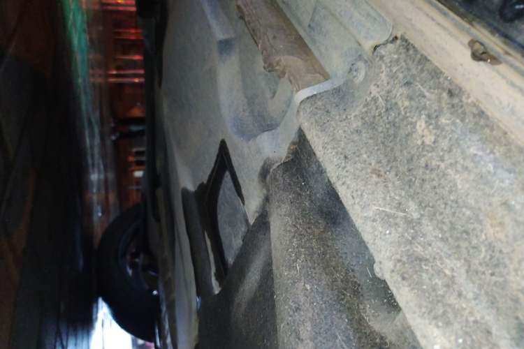 Used Audi Q5L Sportback 2024 40 TFSI Fashion Version Chassis Rear Right