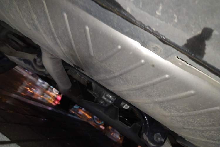 Used Audi Q5L Sportback 2024 40 TFSI Fashion Version Chassis Rear