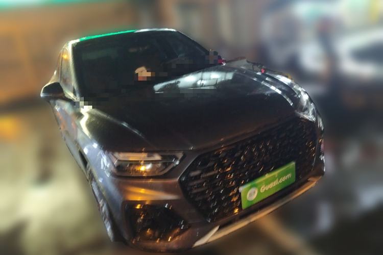 Used Audi Q5L Sportback 2024 40 TFSI Fashion Version Front Right 45 Deg