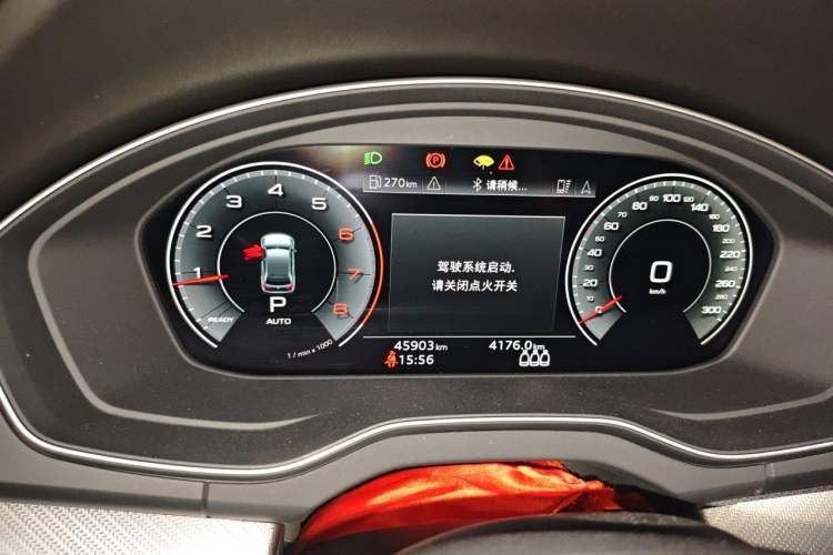 Used Audi Q5L Sportback 2024 40 TFSI Luxury Edition Instrument Cluster
