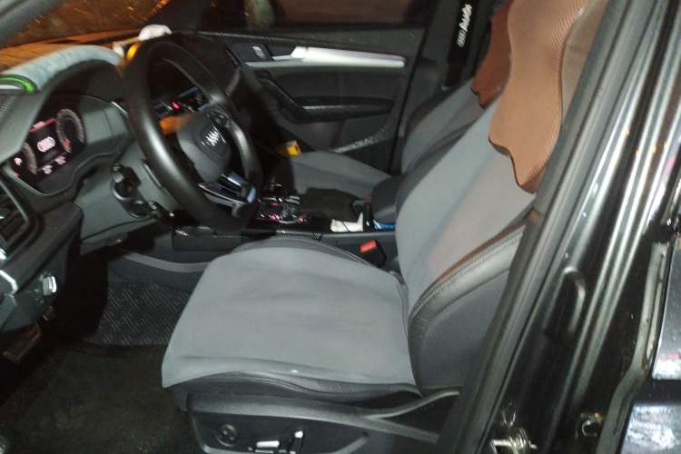 Used Audi Q5L Sportback 2024 40 TFSI Fashion Version Left Front Seat