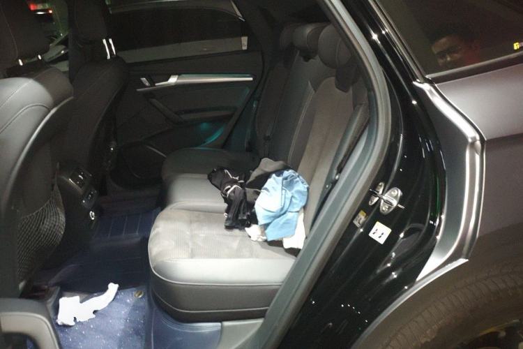 Used Audi Q5L Sportback 2024 40 TFSI Luxury Edition Left Rear Seat