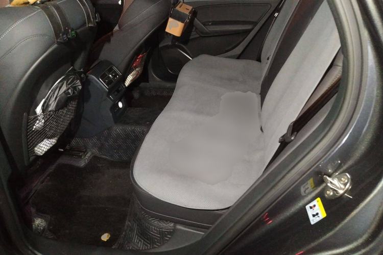 Used Audi Q5L Sportback 2024 40 TFSI Fashion Version Left Rear Seat