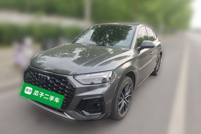 Used Audi Q5L Sportback 2024 45 TFSI Luxury Edition