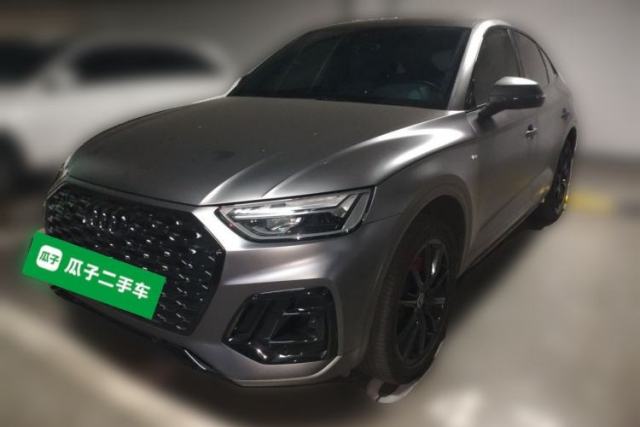 Used Audi Q5L Sportback 2024 40 TFSI Luxury Edition