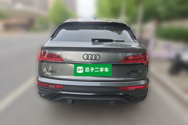 Used Audi Q5L Sportback 2024 45 TFSI Luxury Edition Rear
