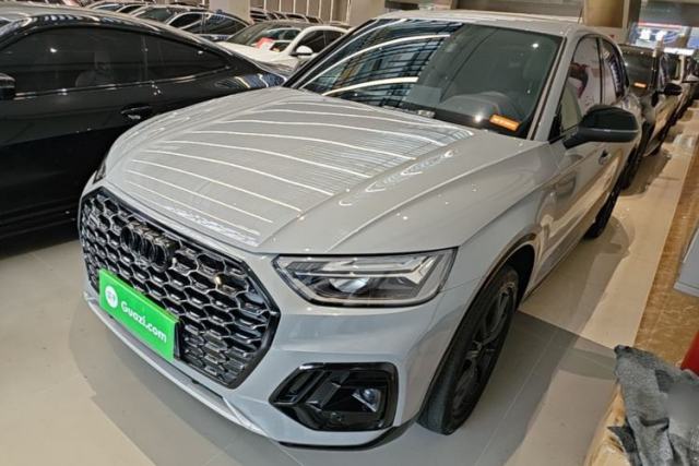 Used Audi Q5L Sportback 2024 40 TFSI Luxury Edition