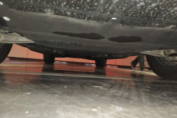 Used Audi Q5L Sportback 2024 40 TFSI Fashion Version Chassis Front