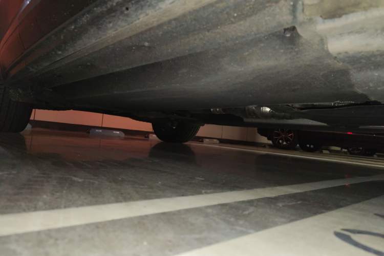 Used Audi Q5L Sportback 2024 40 TFSI Fashion Version Chassis Front Right