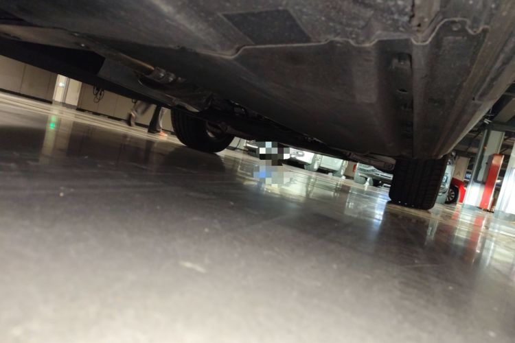 Used Audi Q5L Sportback 2024 40 TFSI Fashion Version Chassis Rear Right
