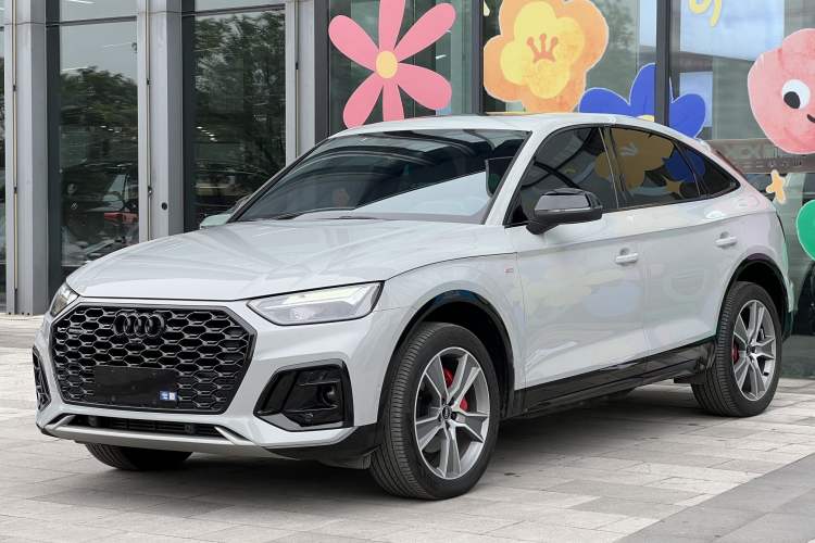 Used Audi Q5L Sportback 2024 40 TFSI Luxury Edition Exterior 2