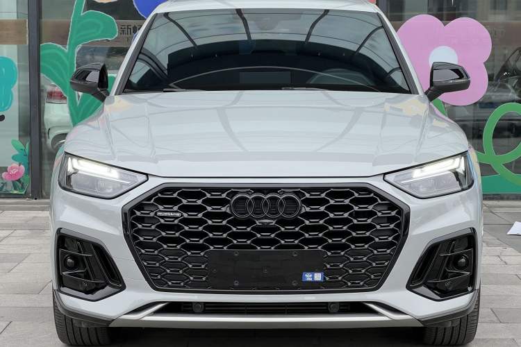 Used Audi Q5L Sportback 2024 40 TFSI Luxury Edition Exterior 3