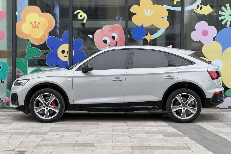 Used Audi Q5L Sportback 2024 40 TFSI Luxury Edition Exterior 4