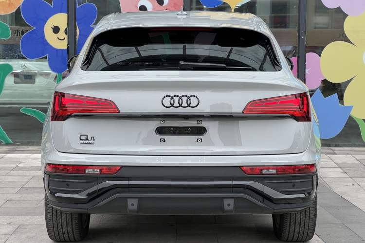 Used Audi Q5L Sportback 2024 40 TFSI Luxury Edition Exterior 5