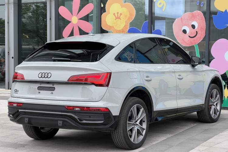 Used Audi Q5L Sportback 2024 40 TFSI Luxury Edition Exterior 6