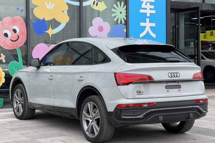 Used Audi Q5L Sportback 2024 40 TFSI Luxury Edition Exterior 7