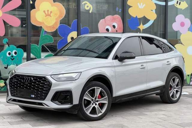 Used Audi Q5L Sportback 2024 40 TFSI Luxury Edition
