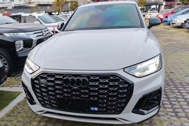 Used Audi Q5L Sportback 2024 40 TFSI Luxury Edition Front