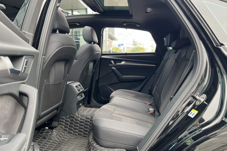 Used Audi Q5L Sportback 2024 40 TFSI Luxury Edition Interior 6