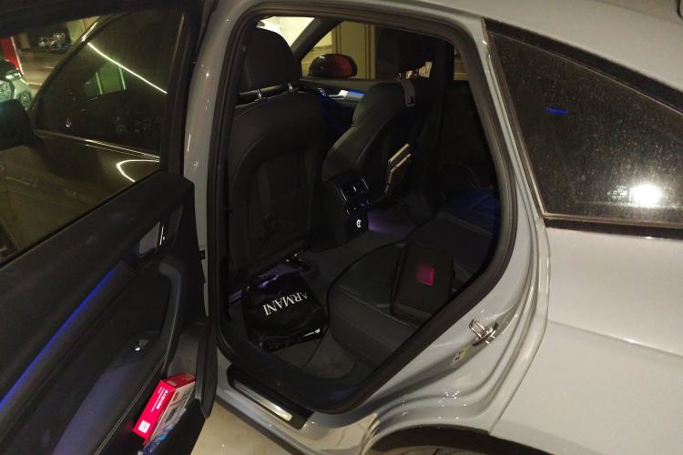 Used Audi Q5L Sportback 2024 40 TFSI Fashion Version Left Rear Seat