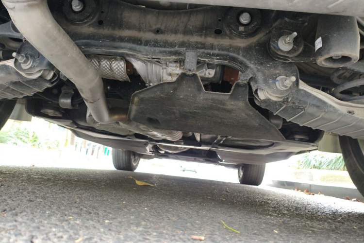Used Audi Q5L Sportback 2024 40 TFSI Luxury Edition Chassis Rear