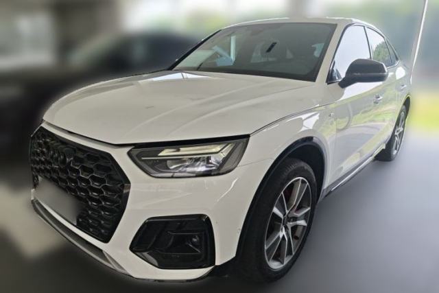 Used Audi Q5L Sportback 2024 40 TFSI Luxury Edition