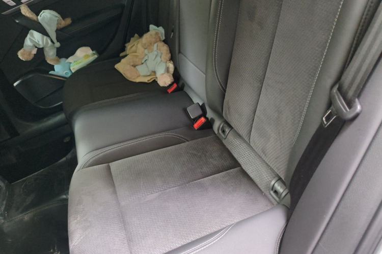 Used Audi Q5L Sportback 2024 40 TFSI Luxury Edition Left Rear Seat
