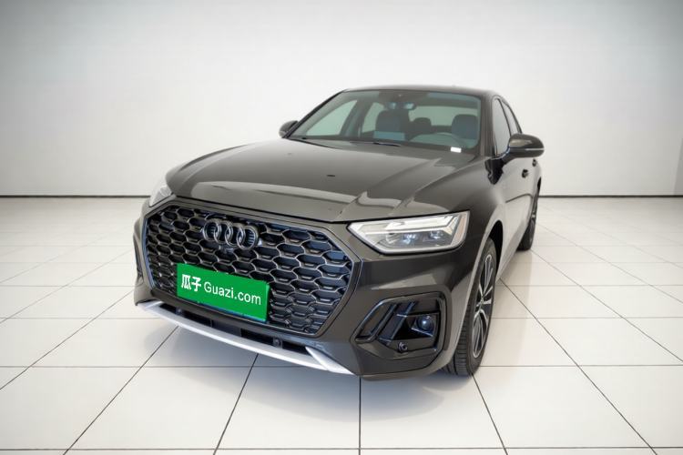 Ojetý Audi Q5L Sportback 2025 quattro 45th Anniversary Edition 40 TFSI Luxury Model Guazi used car, China used car export, Used car for sale, Used  cars, Cheapest cars for sale