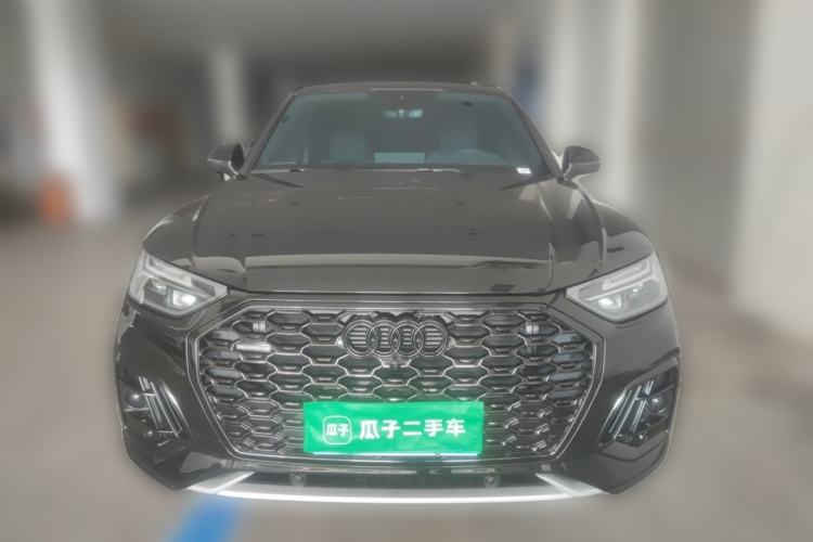 Used Audi Q5L Sportback 2025 quattro 45th Anniversary Edition 40 TFSI Luxury Model Front