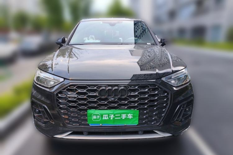 Used Audi Q5L Sportback 2025 quattro 45th Anniversary Edition 40 TFSI Luxury Model Front