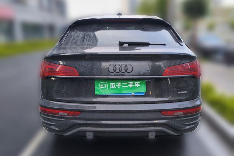 Used Audi Q5L Sportback 2025 quattro 45th Anniversary Edition 40 TFSI Luxury Model Rear