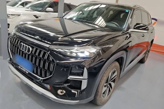 Used Audi Q6 2023 40 TFSI quattro Guanyun Edition Light Yulin Package