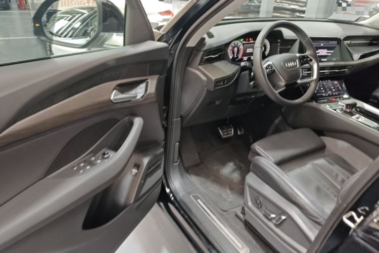 Used Audi Q6 2023 40 TFSI quattro Guanyun Edition Light Yulin Package Driver Seat