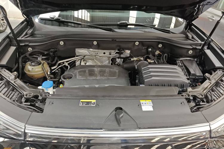 Used Audi Q6 2023 40 TFSI quattro Guanyun Edition Light Yulin Package Engine Bay