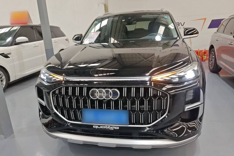 Used Audi Q6 2023 40 TFSI quattro Guanyun Edition Light Yulin Package Front
