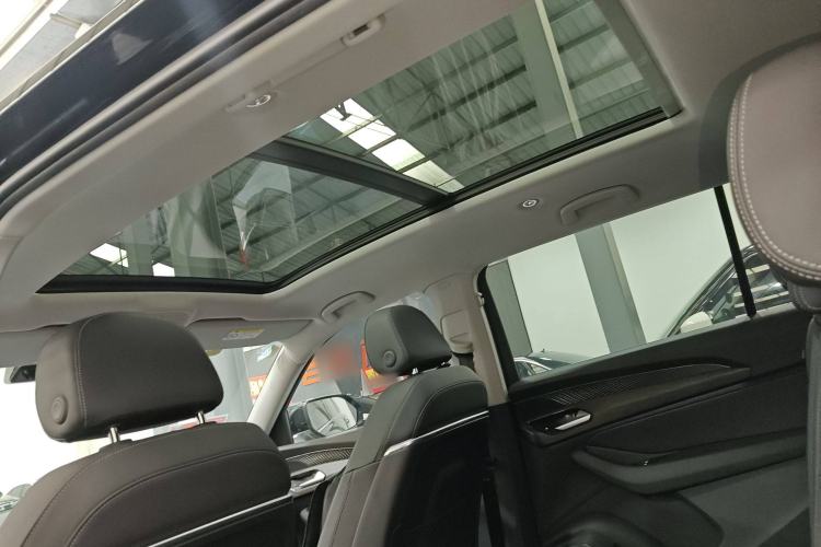 Used Audi Q6 2023 40 TFSI quattro Guanyun Edition Light Yulin Package Headliner