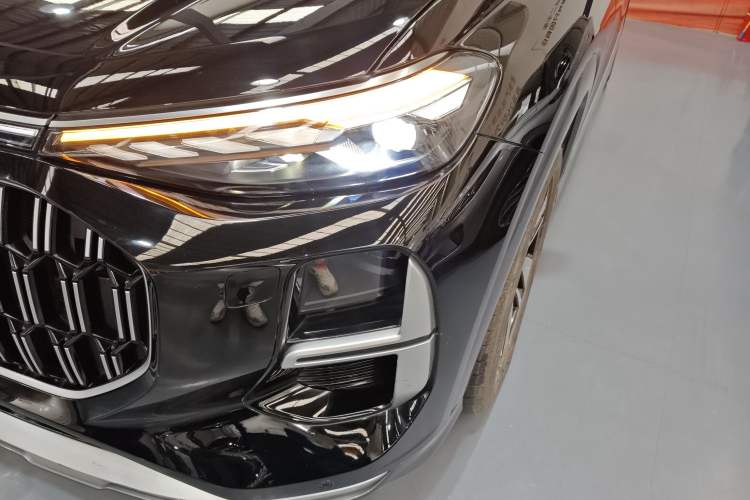 Used Audi Q6 2023 40 TFSI quattro Guanyun Edition Light Yulin Package Left Front Headlight