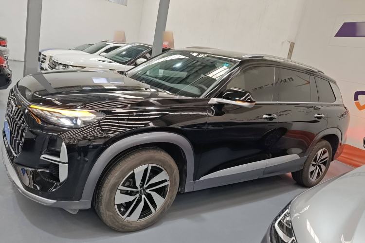 Used Audi Q6 2023 40 TFSI quattro Guanyun Edition Light Yulin Package Left Side