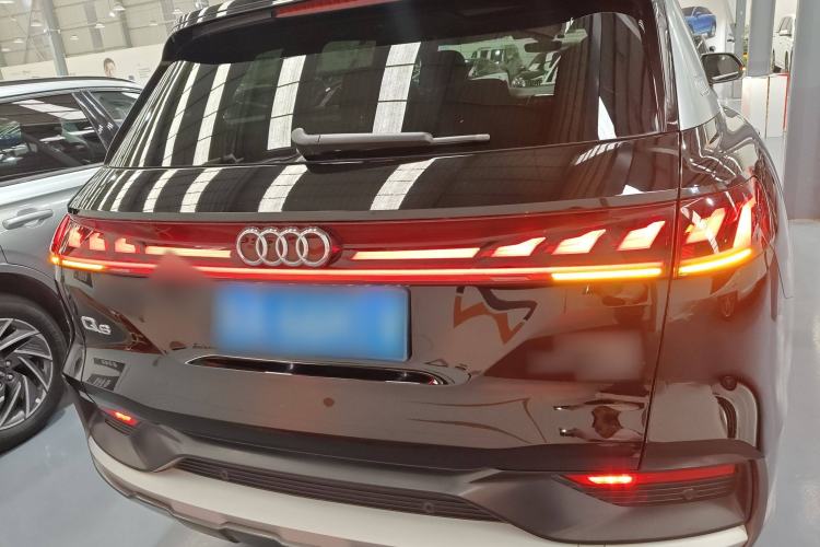 Used Audi Q6 2023 40 TFSI quattro Guanyun Edition Light Yulin Package Rear