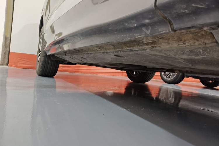 Used Audi Q6 2023 40 TFSI quattro Guanyun Edition Light Yulin Package Right Side Sill