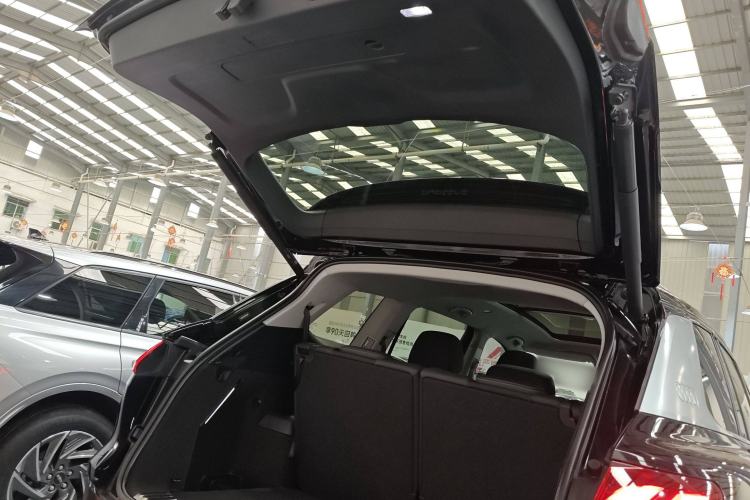 Used Audi Q6 2023 40 TFSI quattro Guanyun Edition Light Yulin Package Trunk