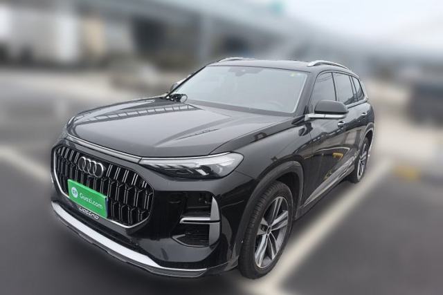 Used Audi Q6 2023 50 TFSI quattro Xingyun Edition Yulin Package
