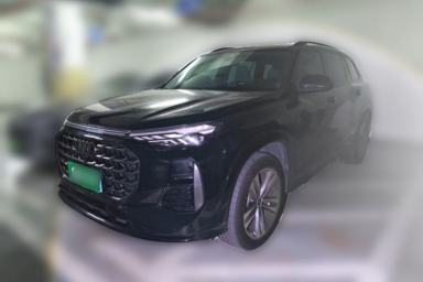 Used Audi Q6 2023 45 TFSI quattro Qiyun Edition Flying Rider Package