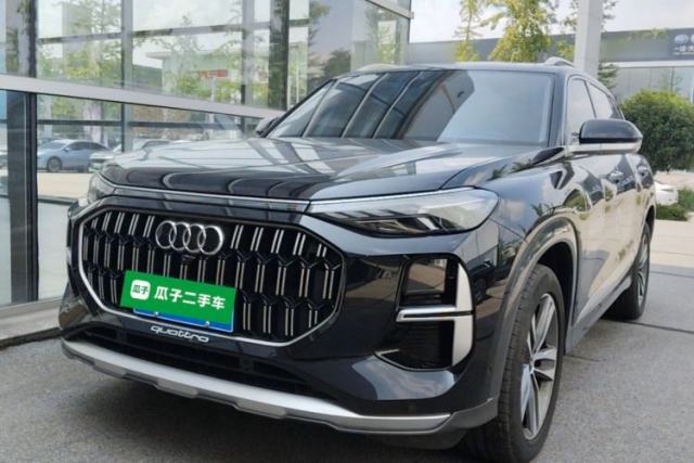 Gebrauchter Audi Q6 2023 45 TFSI quattro Qiyun Edition Yulin Package