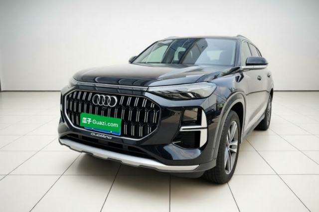 Audi Q6 2023 45 TFSI quattro Qiyun Edition Yulin Package de segunda mano