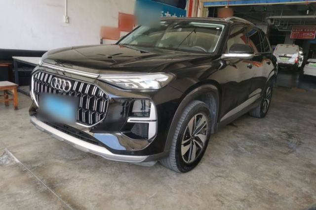Used Audi Q6 2023 40 TFSI quattro Guanyun Edition Light Yulin Package