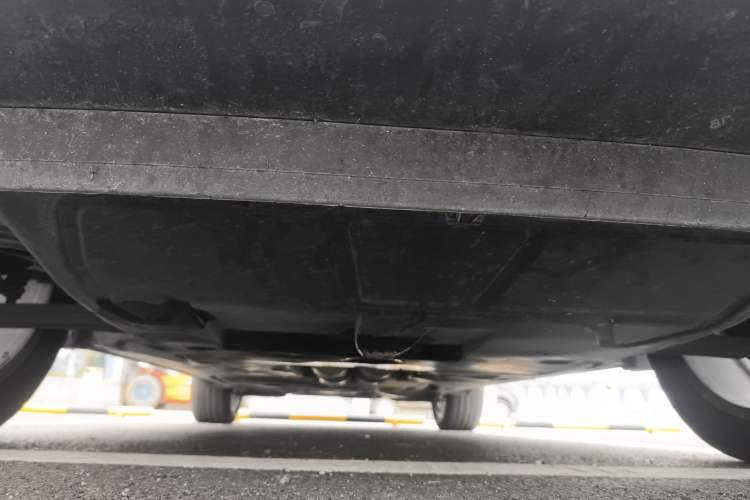 Used Audi Q6 2023 50 TFSI quattro Xingyun Edition Yulin Package Chassis Front
