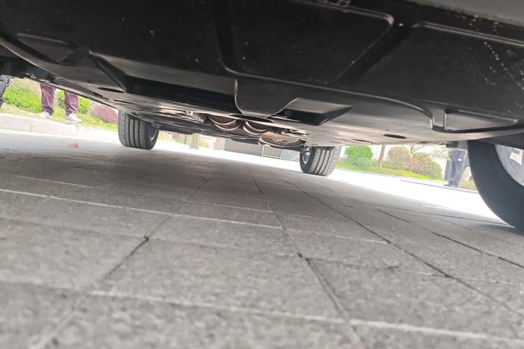 Used Audi Q6 2023 50 TFSI quattro Xingyun Edition Flying Rider Package Chassis Front