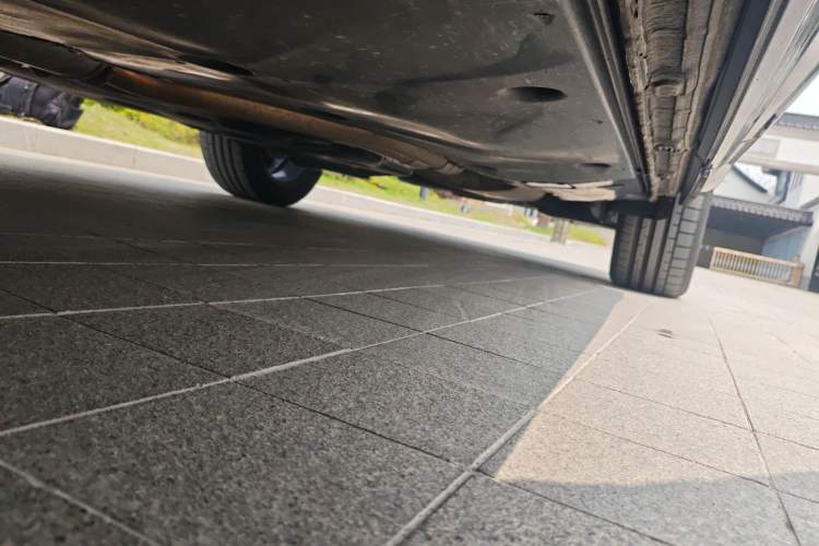 Used Audi Q6 2023 50 TFSI quattro Xingyun Edition Flying Rider Package Chassis Front Left