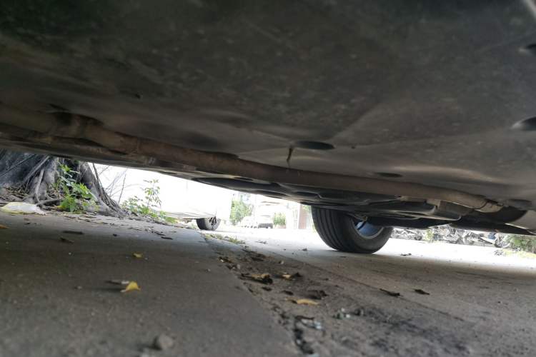 Used Audi Q6 2023 40 TFSI quattro Guanyun Edition Light Yulin Package Chassis Front Left